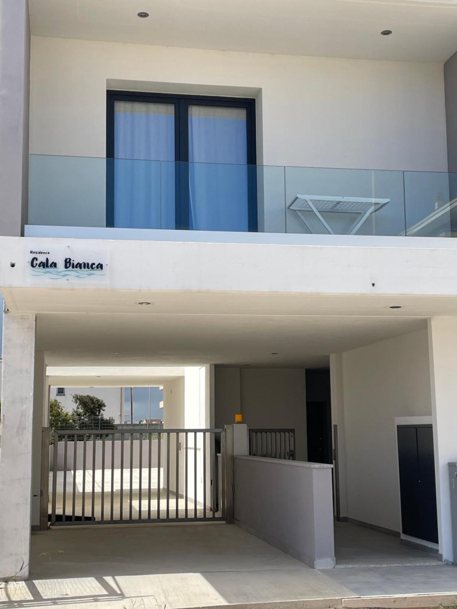 Residence Cala Bianca Порто Торес Екстериор снимка