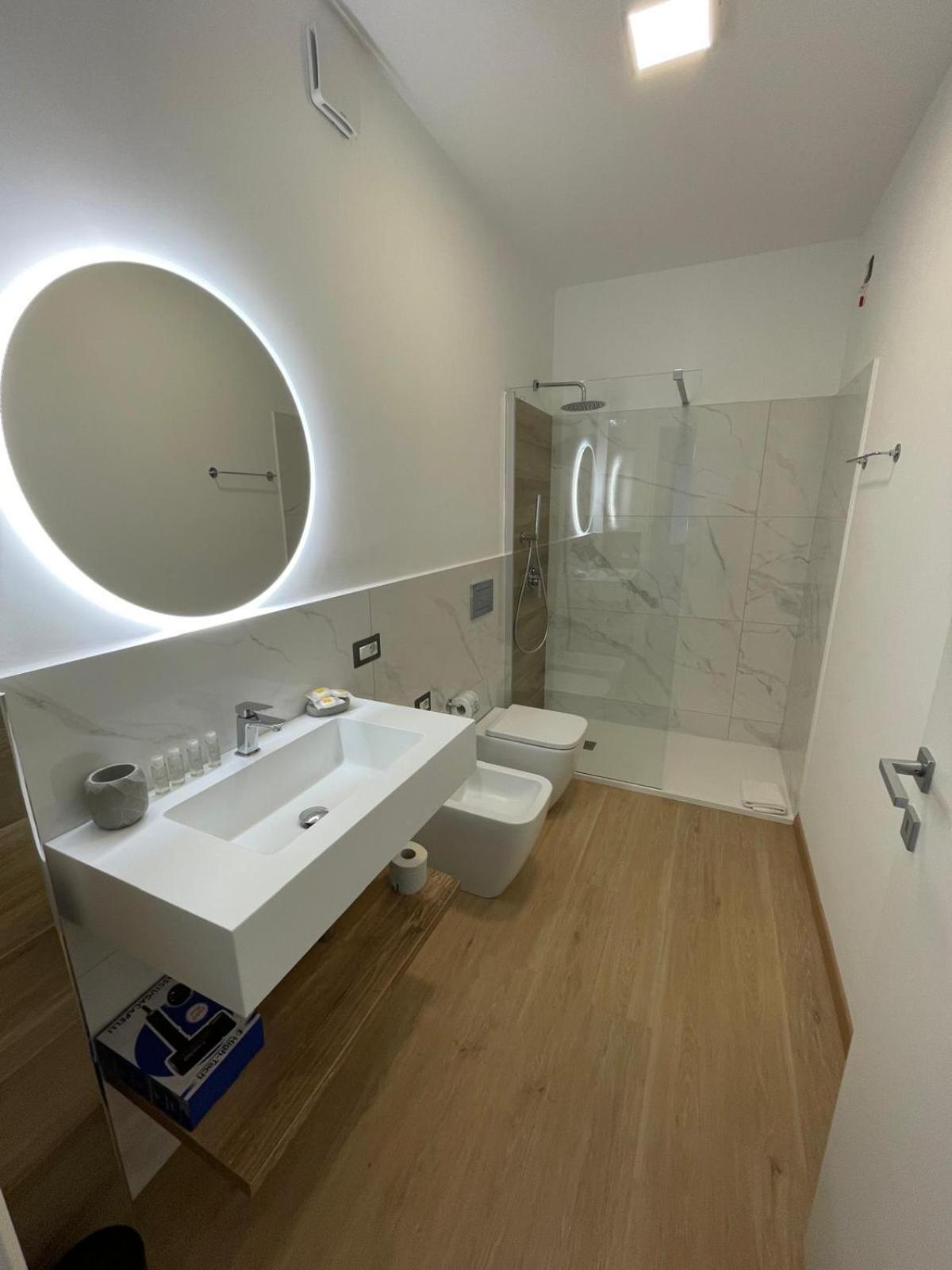 Residence Cala Bianca Порто Торес Екстериор снимка