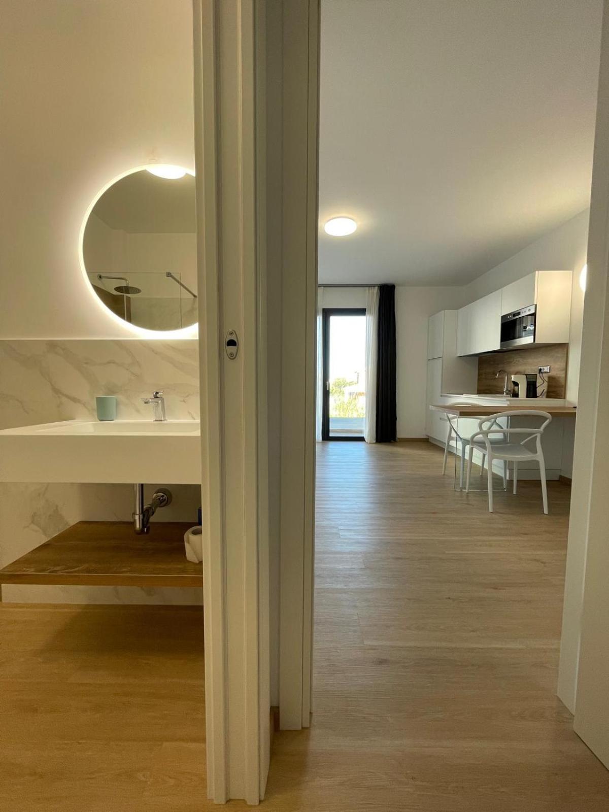 Residence Cala Bianca Порто Торес Екстериор снимка