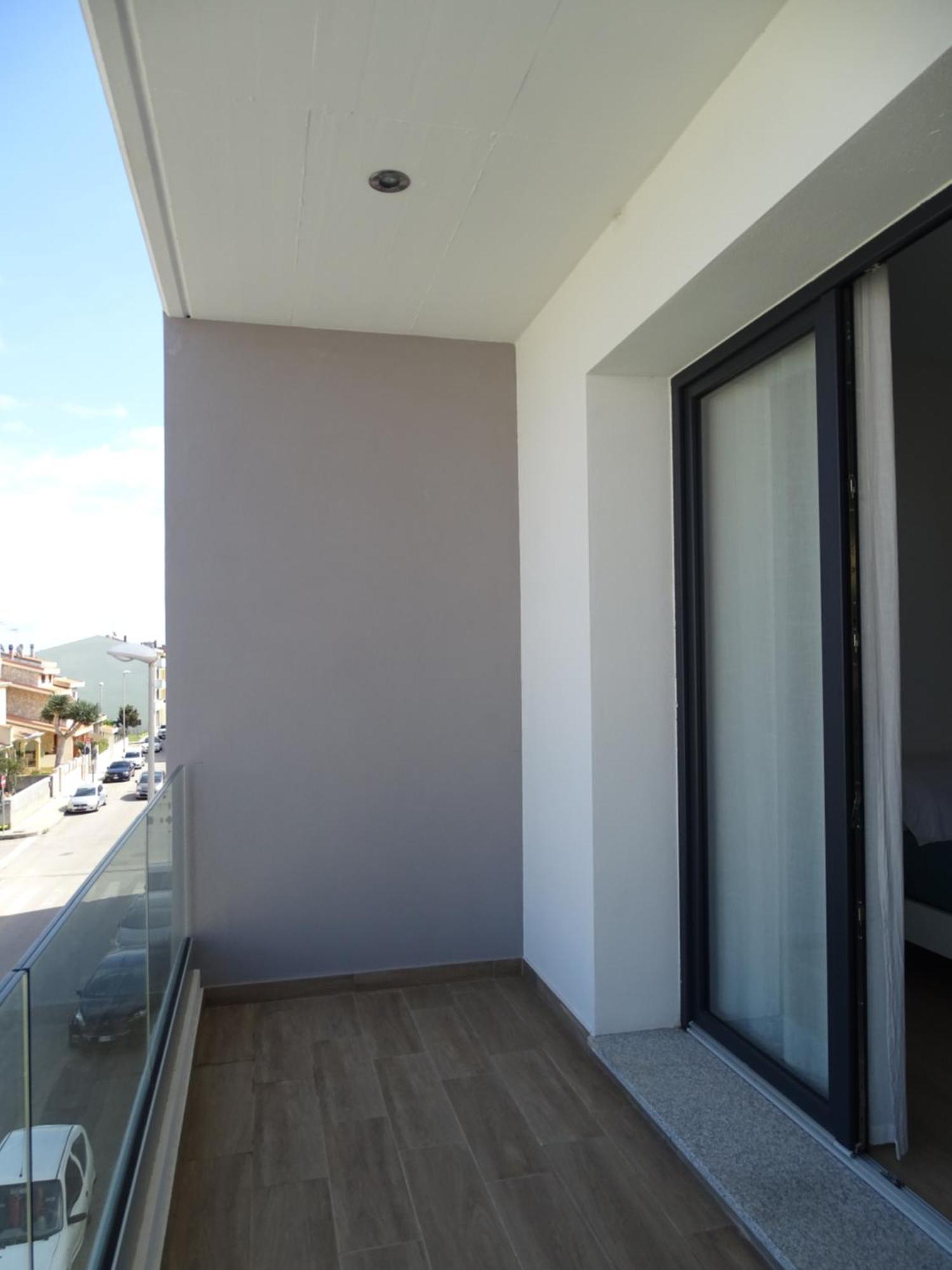 Residence Cala Bianca Порто Торес Екстериор снимка