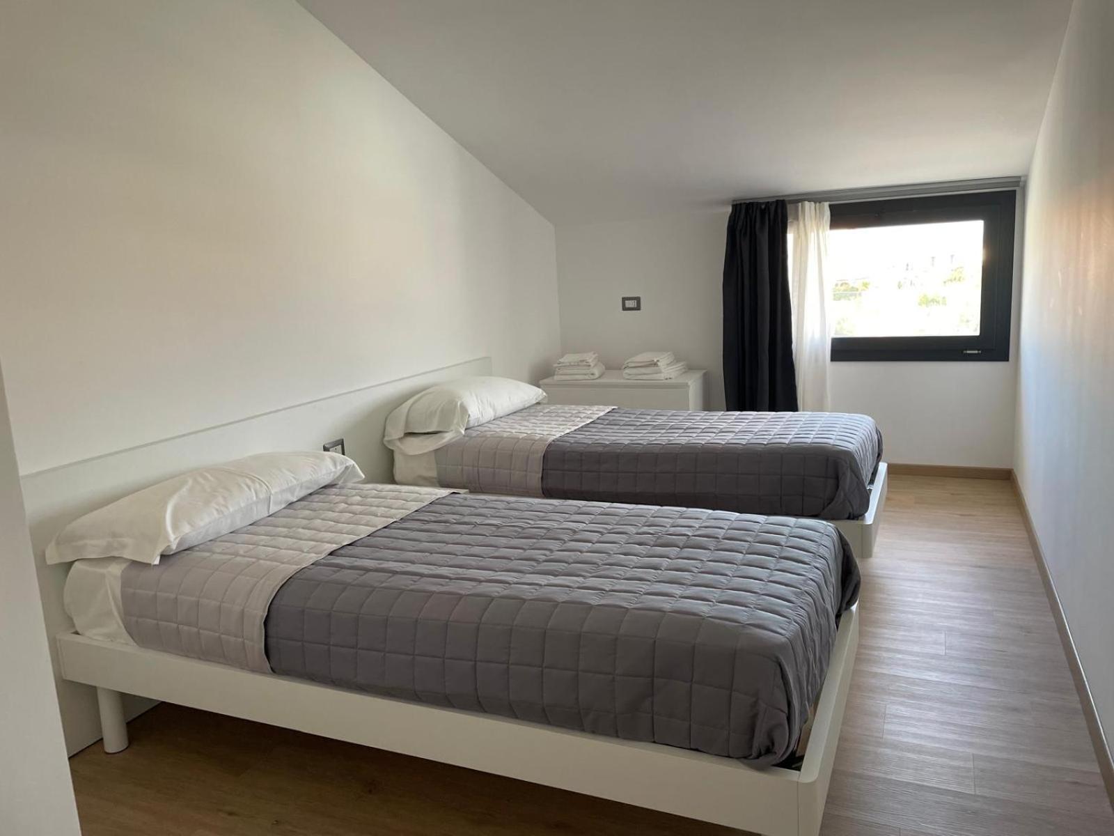 Residence Cala Bianca Порто Торес Стая снимка