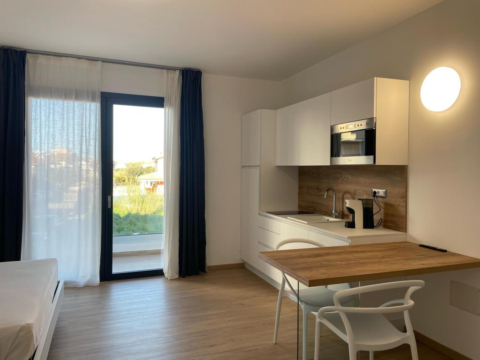 Residence Cala Bianca Порто Торес Екстериор снимка