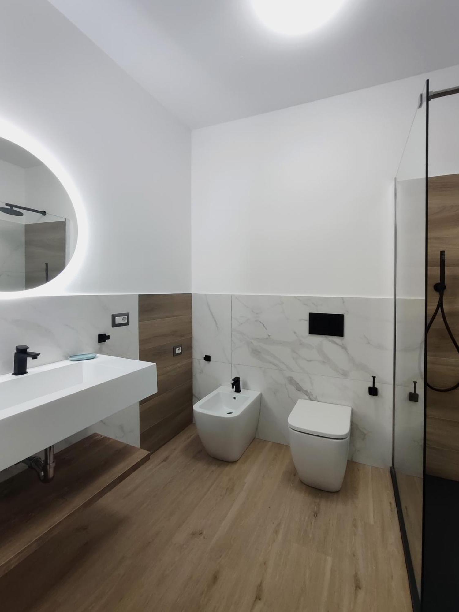 Residence Cala Bianca Порто Торес Екстериор снимка